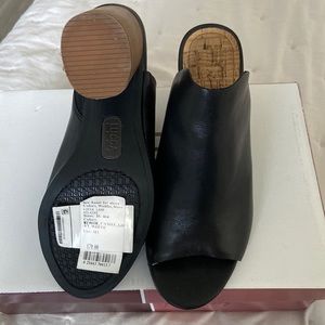 Lucca Lane Size 6M Black